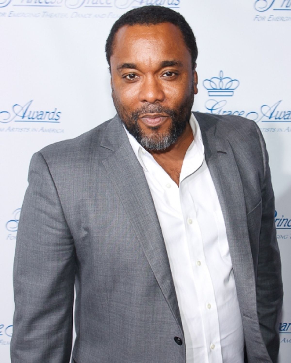 Lee Daniels at 