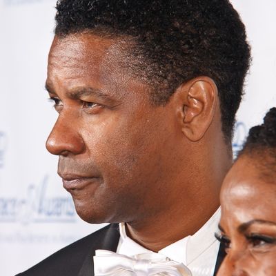 Denzel Washington Photo