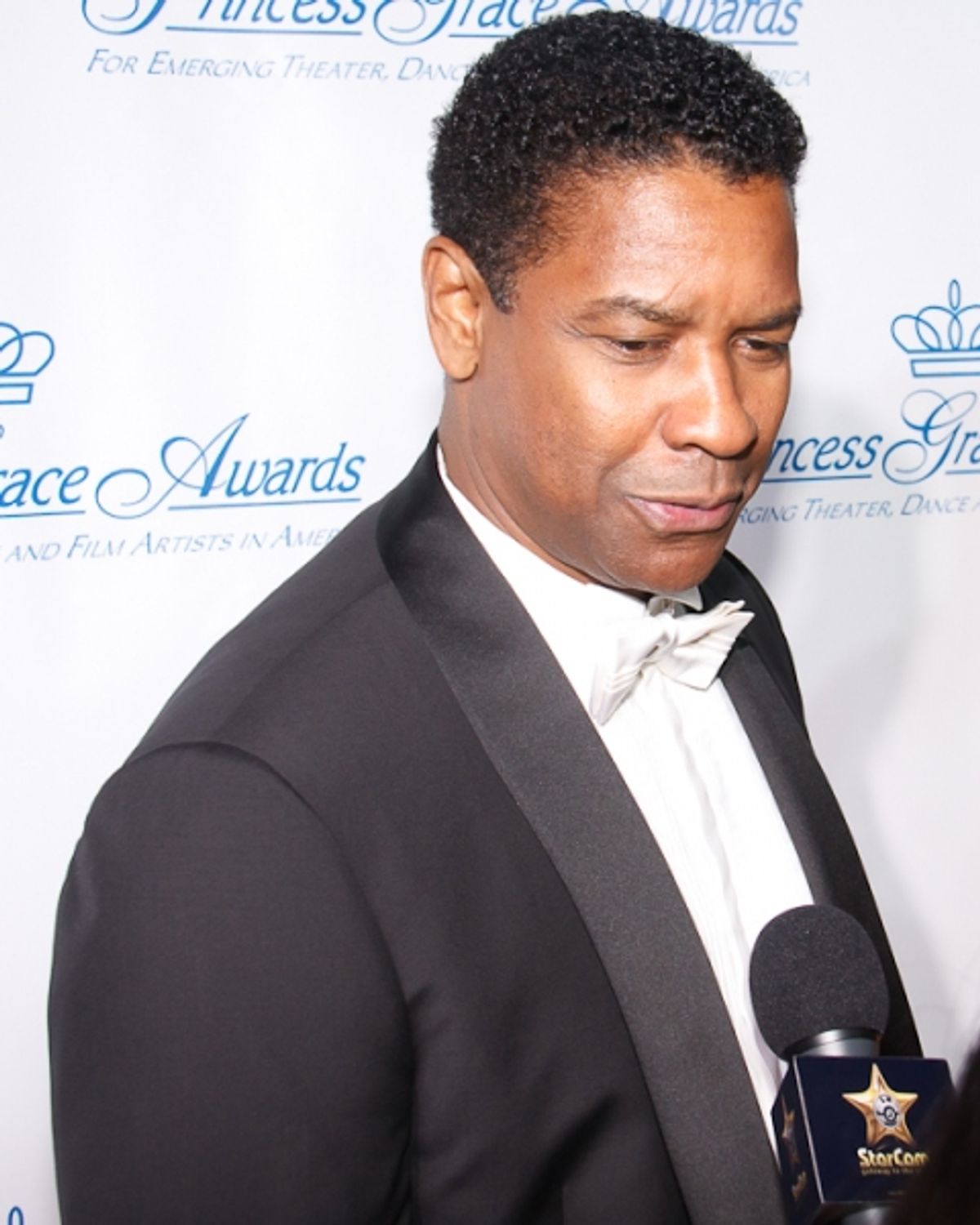 Denzel Washington at 