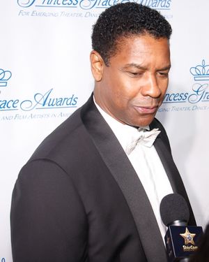 Denzel Washington @ BroadwayWorld Denzel Washington Photo