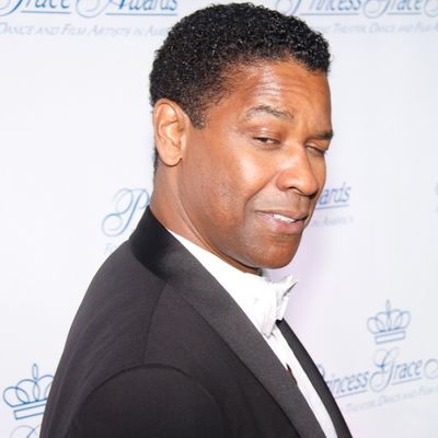 Denzel Washington Photo