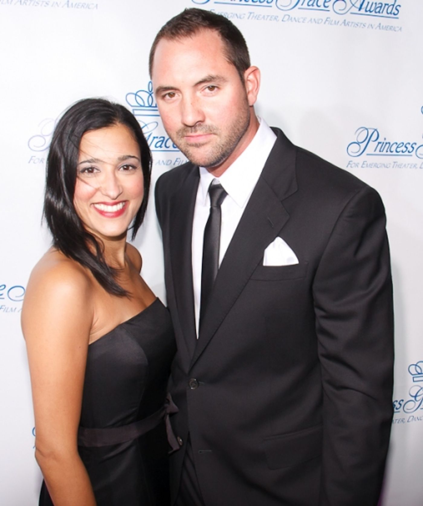 Photo Coverage: Princess Grace Awards Honors Washington, Shapiro et al.  Image