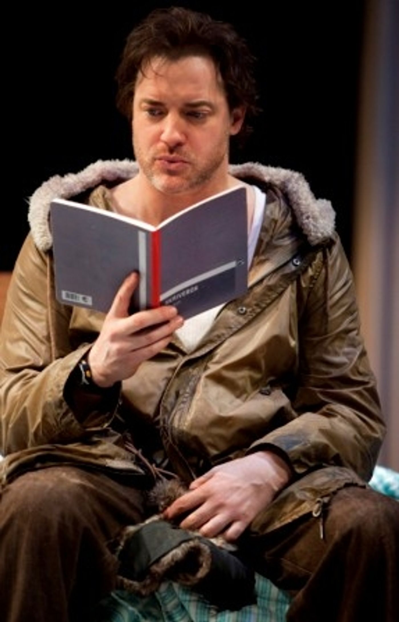 Photo Flash: Fraser, Coolidge, O'Hare in ELLING  Image