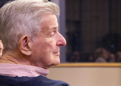 Sid Bernstein Photo