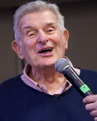 Sid Bernstein Photo