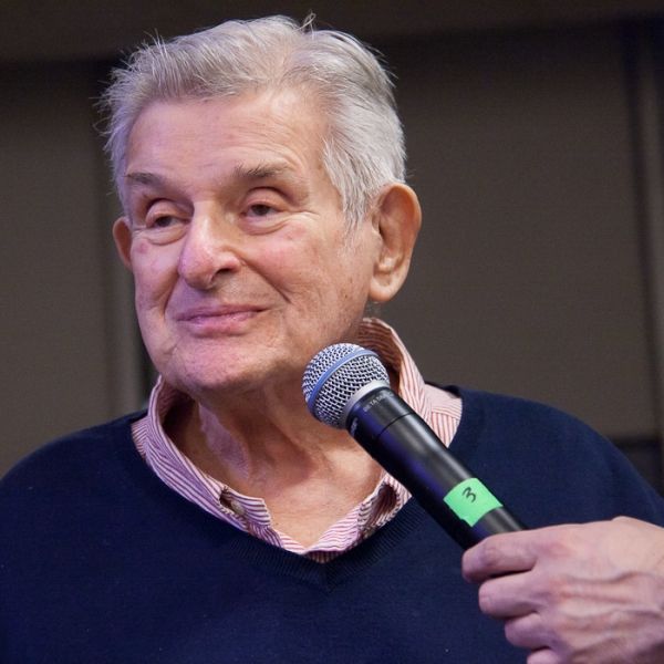 Sid Bernstein Photo