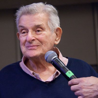 Sid Bernstein Photo