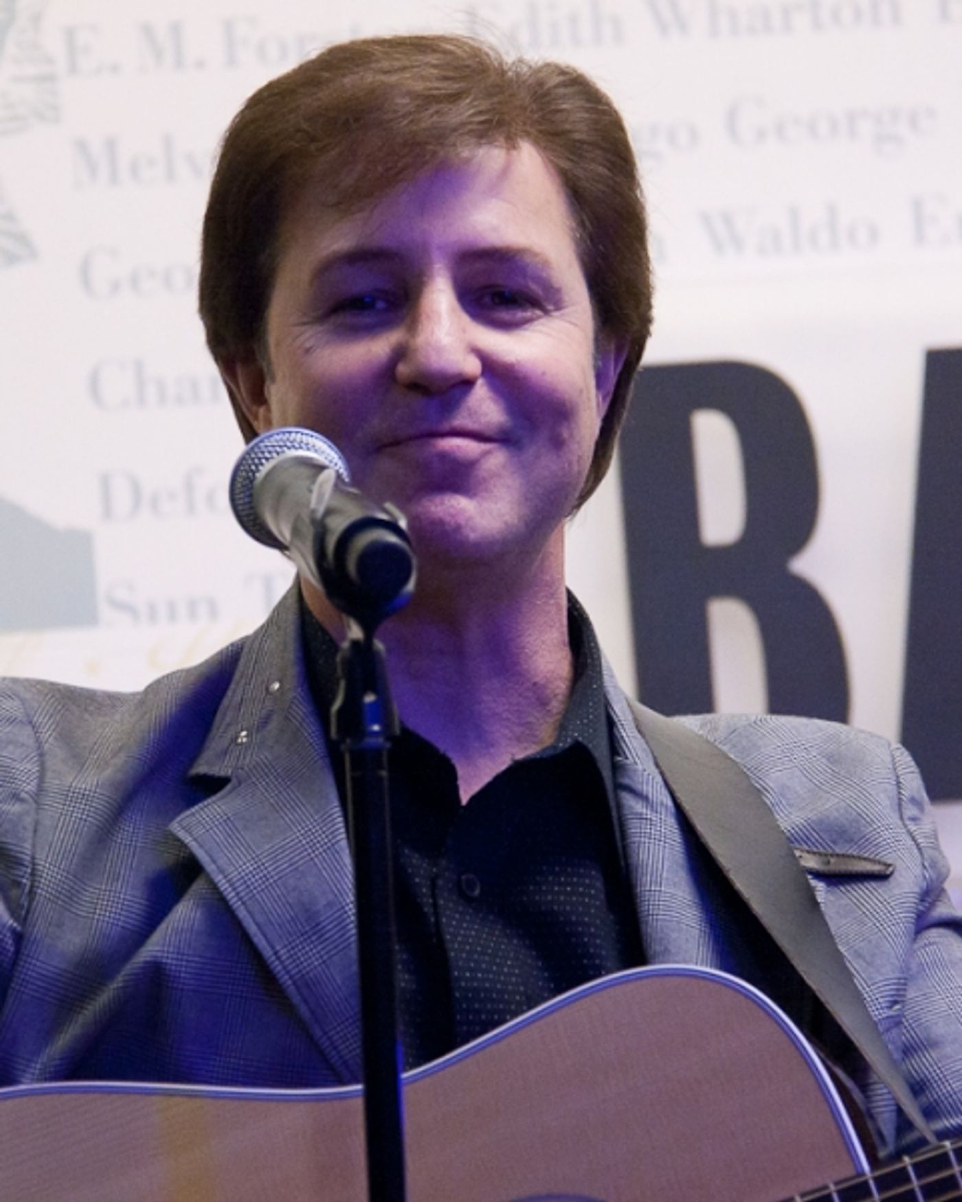 Photo Coverage: RAIN Talks Beatles & Promotes Cast Album at Barnes & Noble  Image
