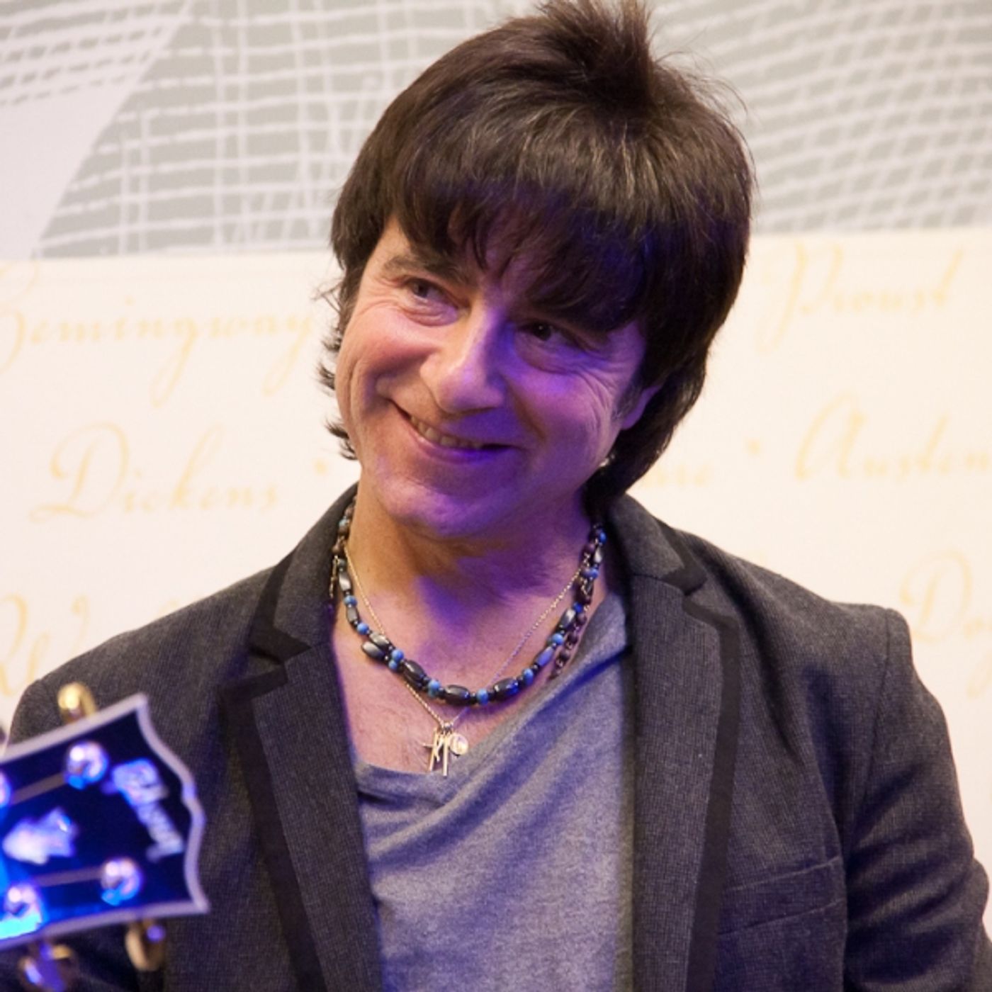 Photo Coverage: RAIN Talks Beatles & Promotes Cast Album at Barnes & Noble  Image