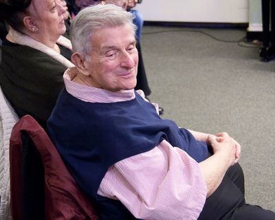 Sid Bernstein Photo