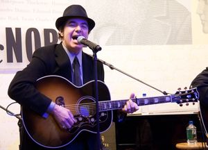 Joe Bithorn @ BroadwayWorld Joe Bithorn Photo