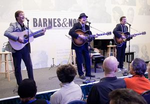 Joey Curatolo, Joe Bithorn, Ralph Castelli, and Steve Landes Photo