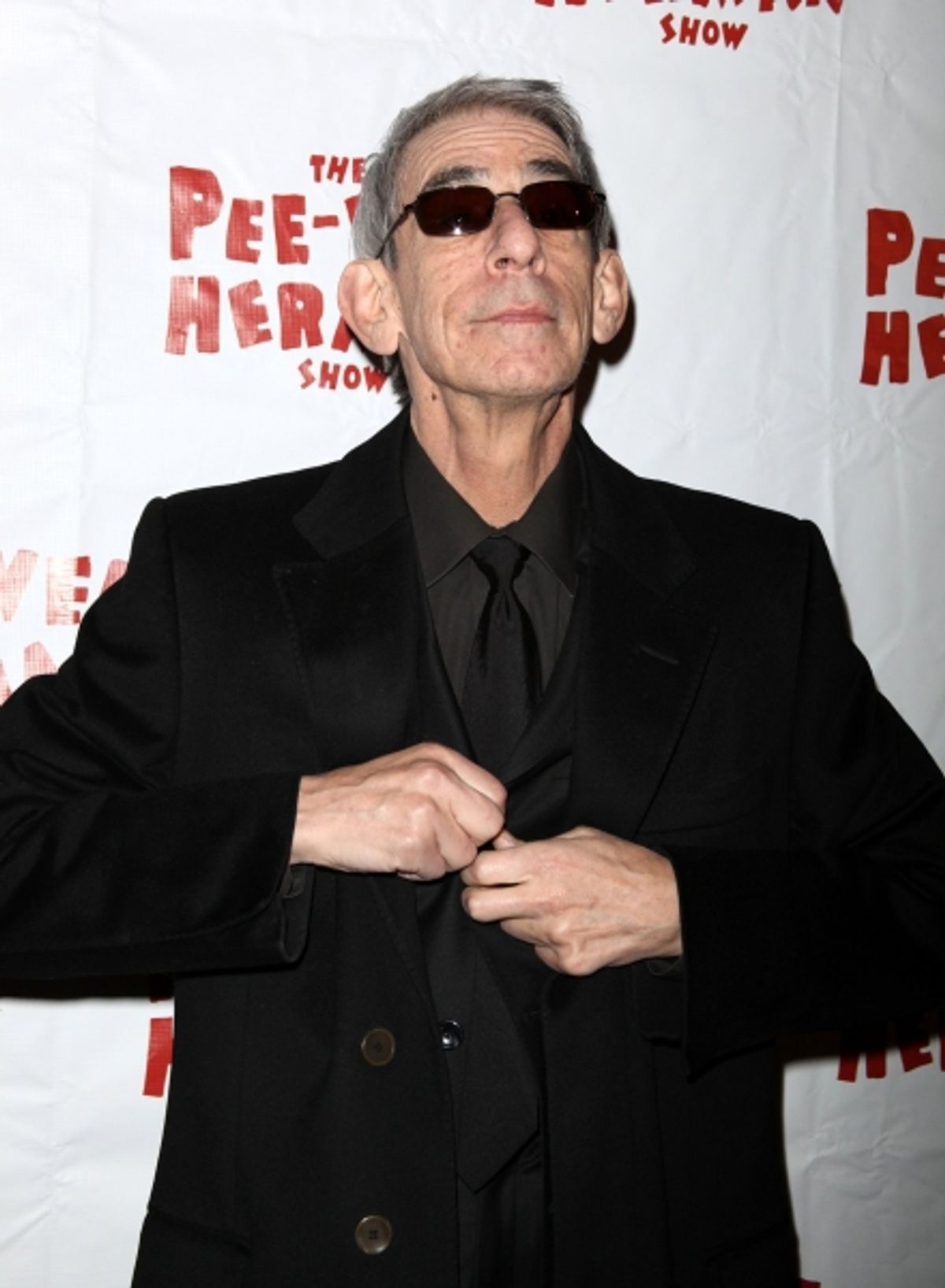 Richard Belzer at 