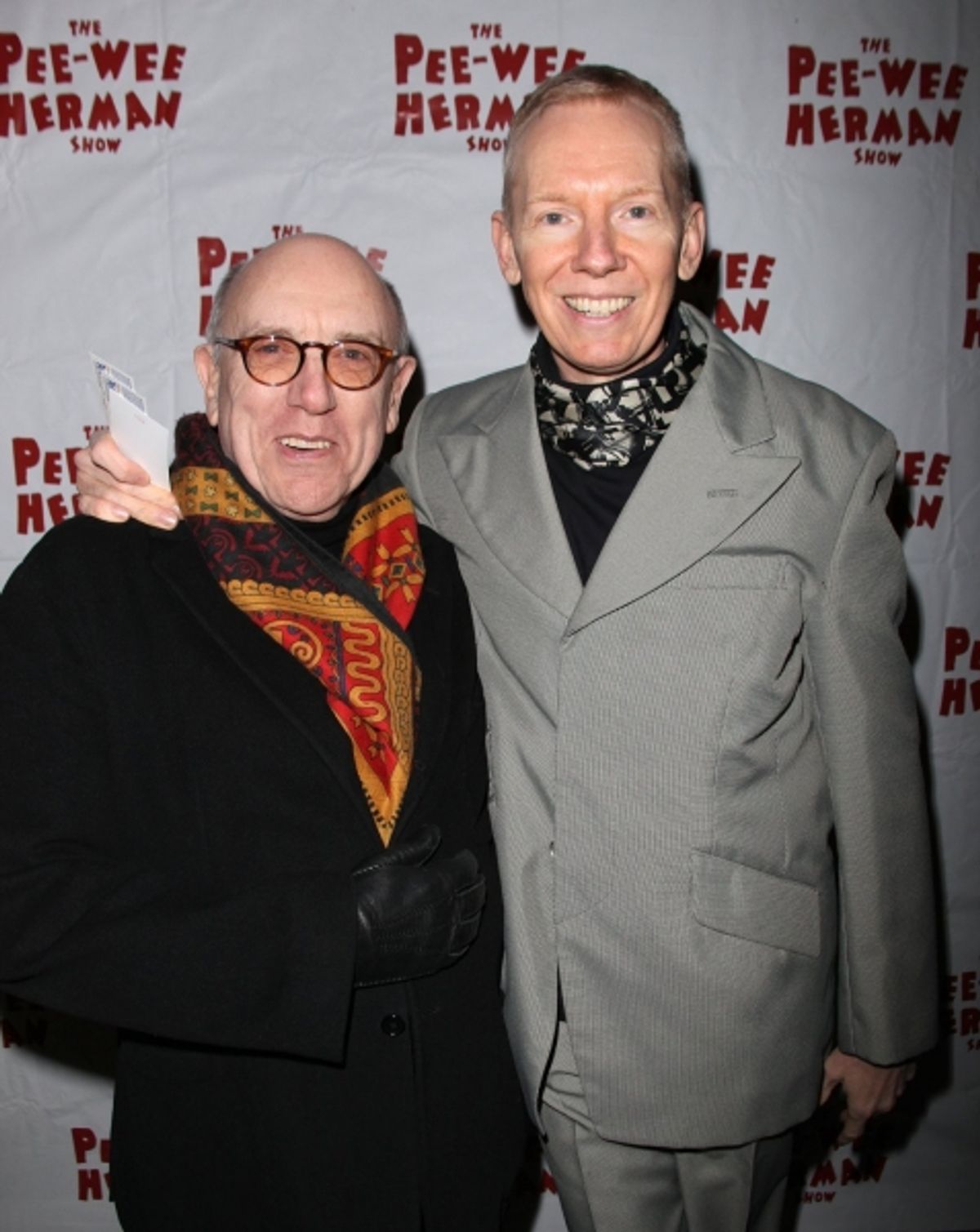 Mart Crowley & John Epperson at 