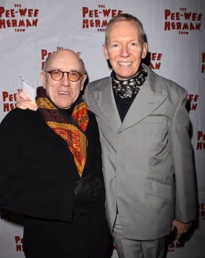 Mart Crowley & John Epperson Photo