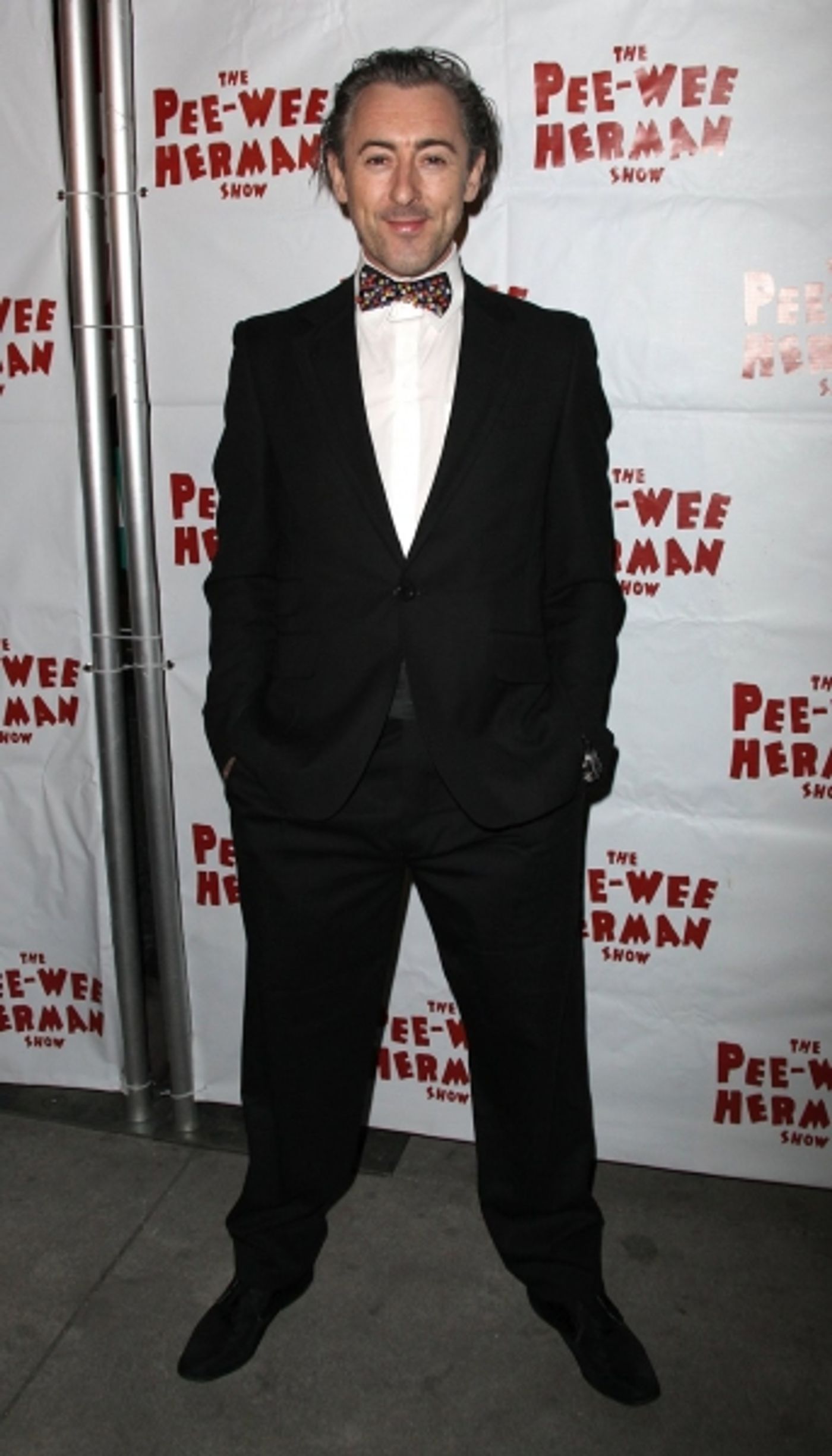 Photo Coverage: THE PEE-WEE HERMAN SHOW Red Carpet  Image