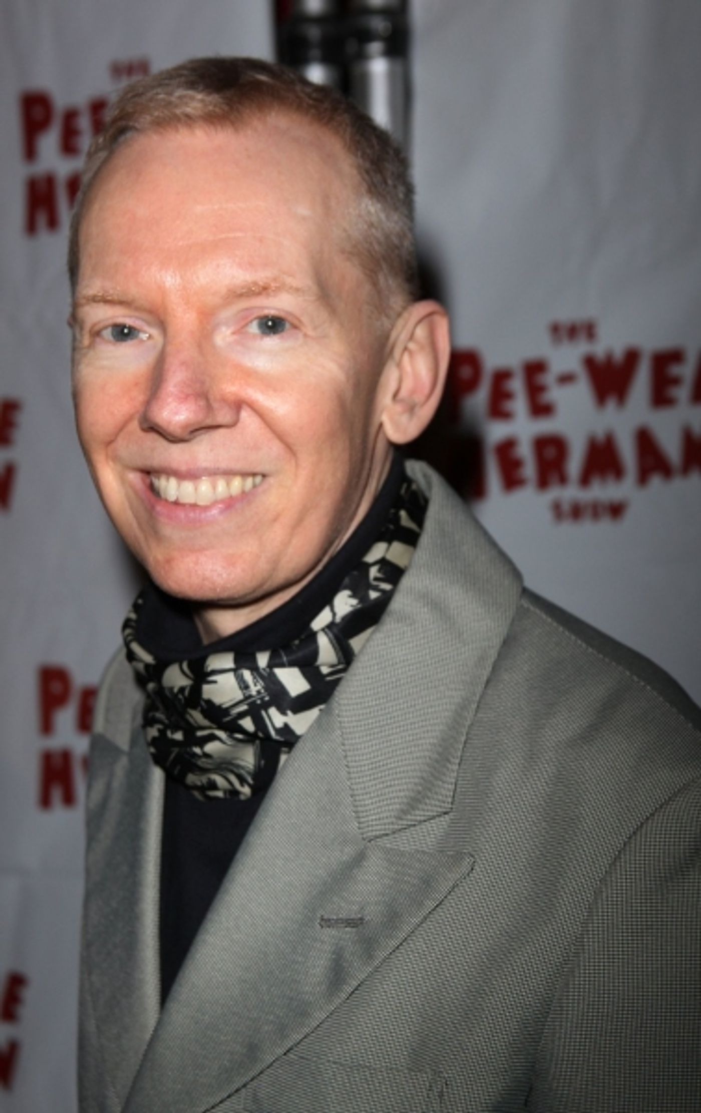 Photo Coverage: THE PEE-WEE HERMAN SHOW Red Carpet  Image