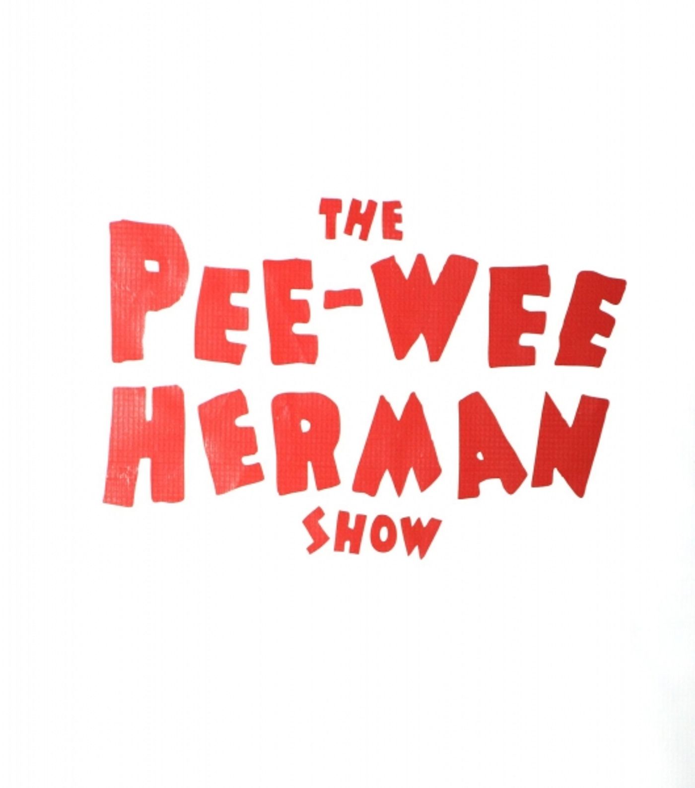 Photo Coverage: THE PEE-WEE HERMAN SHOW Red Carpet  Image