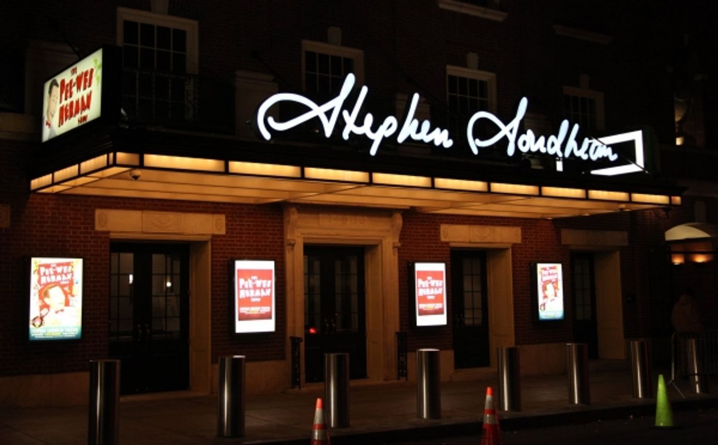 Photo Coverage: THE PEE-WEE HERMAN SHOW Red Carpet  Image