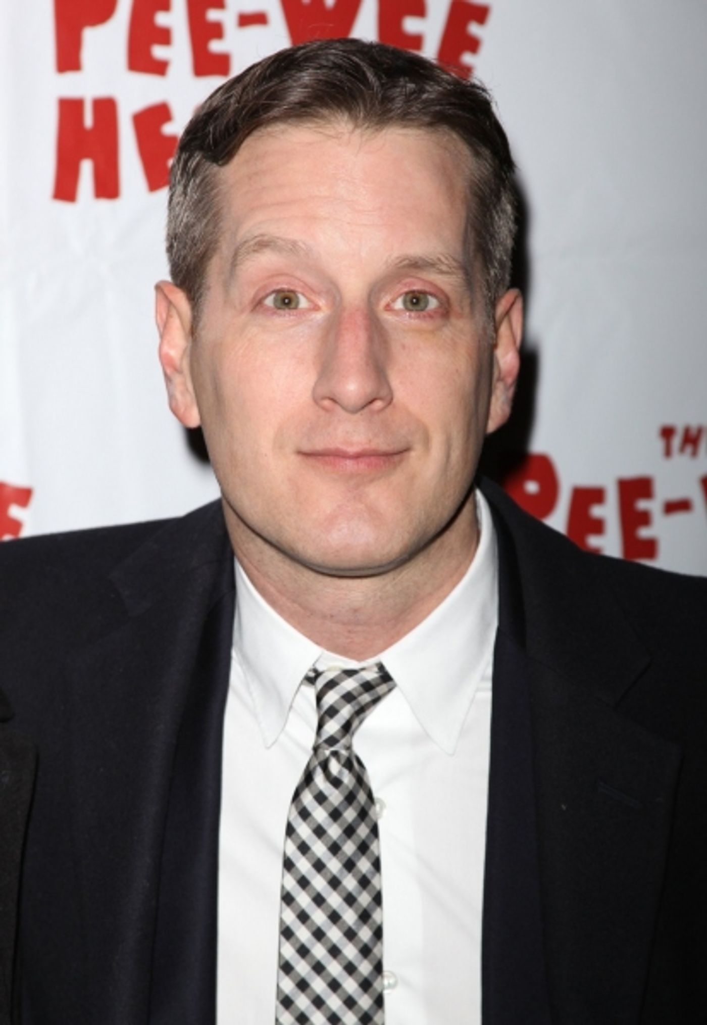 Photo Coverage: THE PEE-WEE HERMAN SHOW Red Carpet  Image