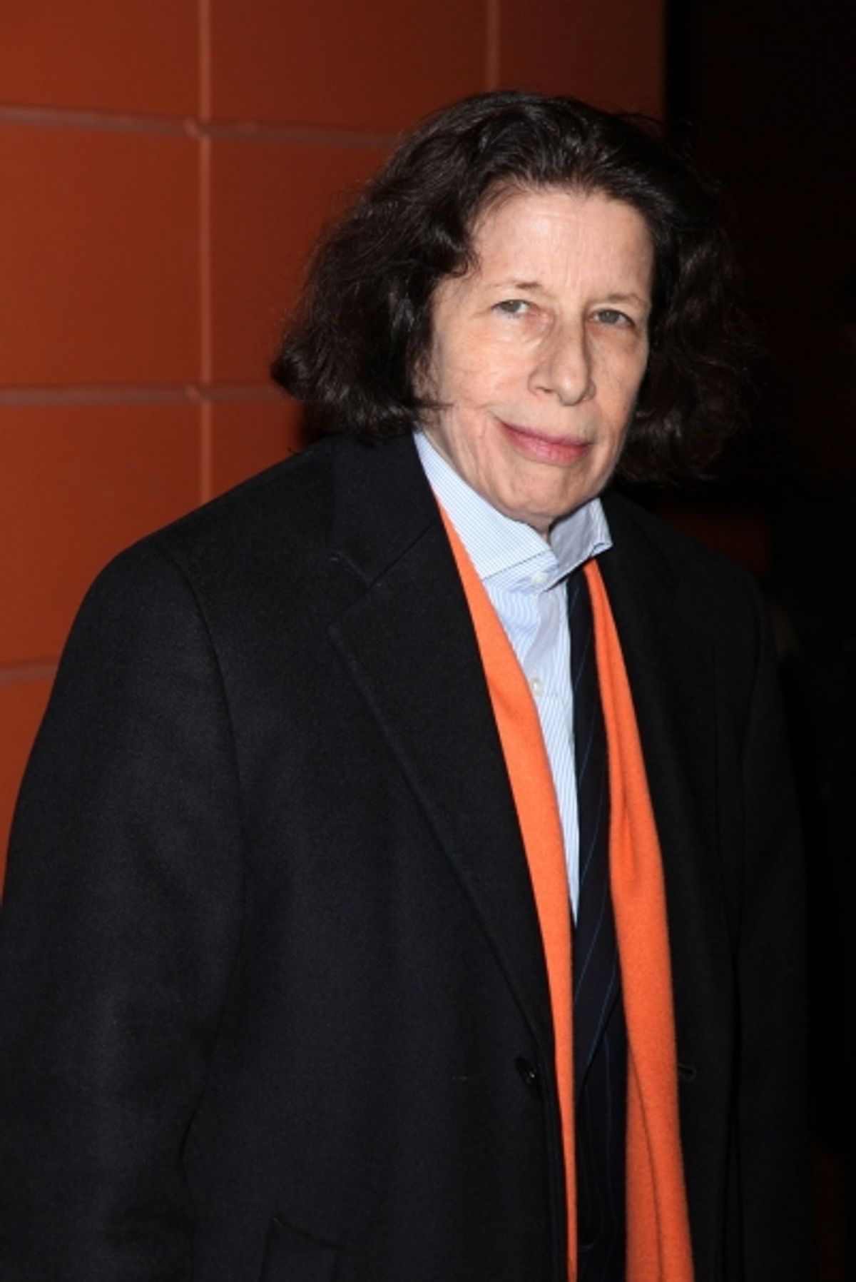 Fran Lebowitz  at 