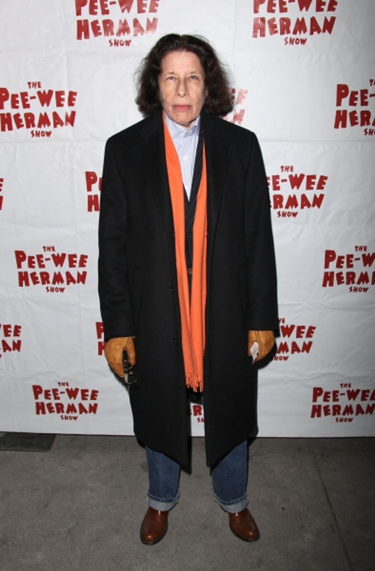Fran Lebowitz  at 