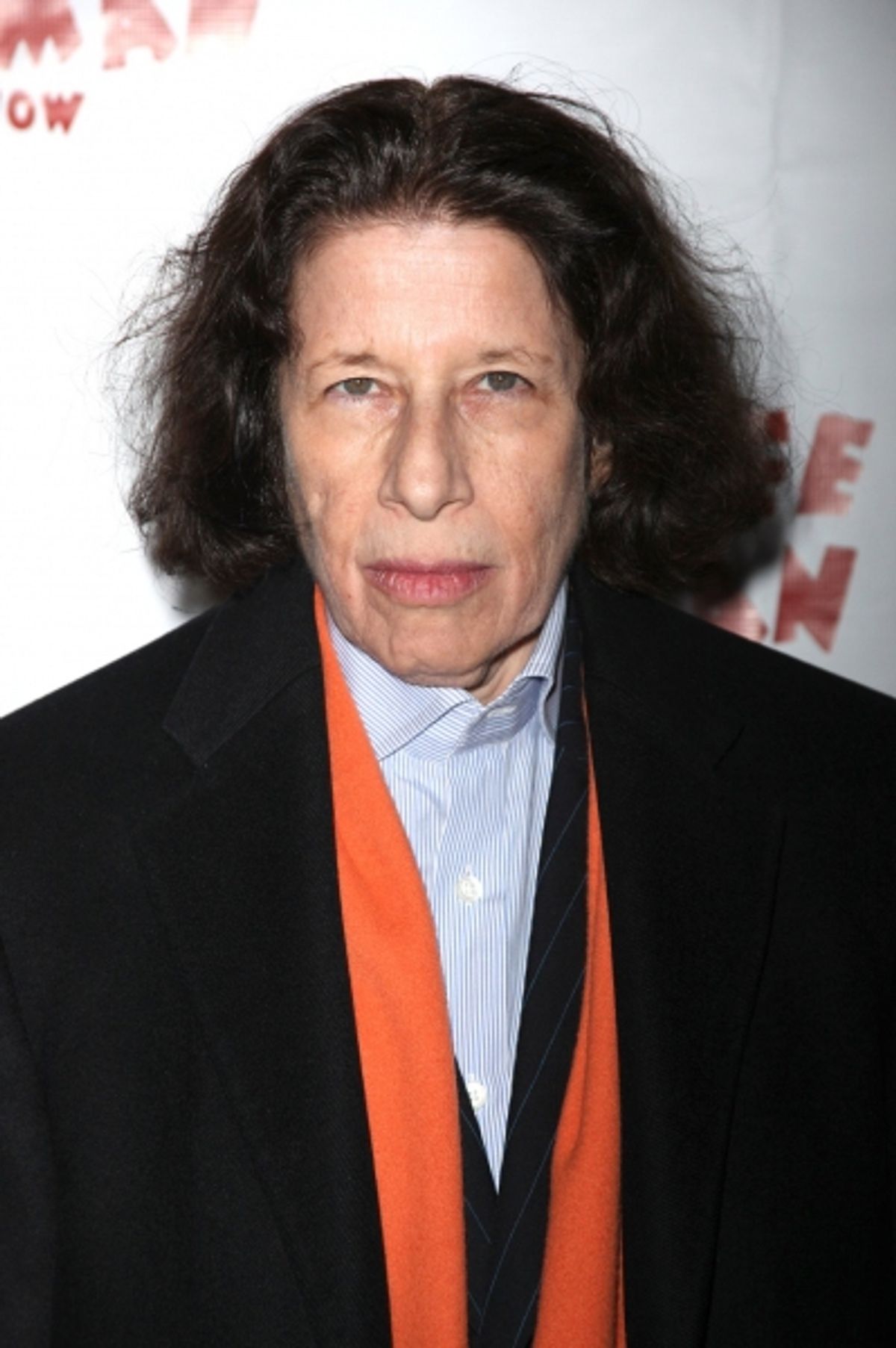 Fran Lebowitz  at 