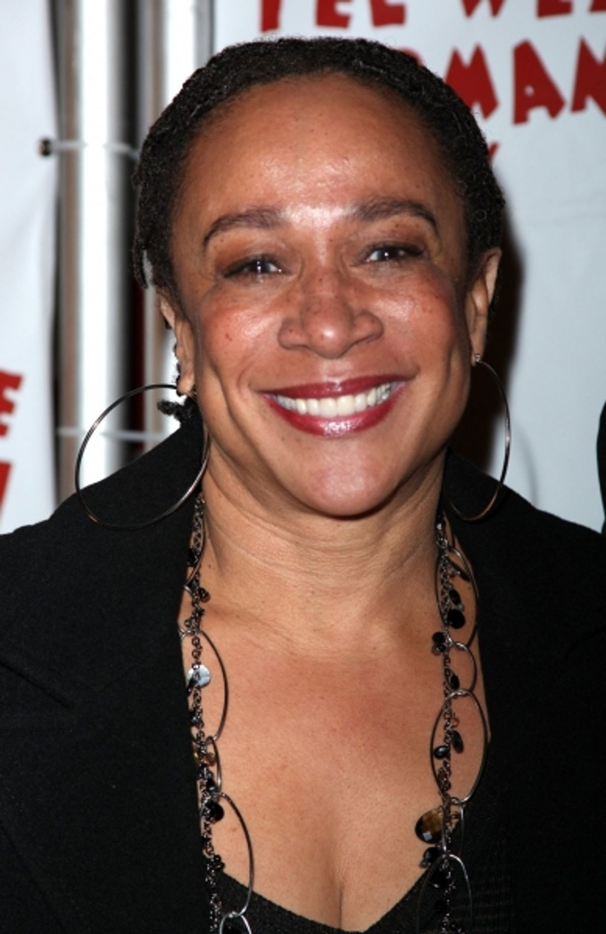 S. Epatha Merkerson  at 