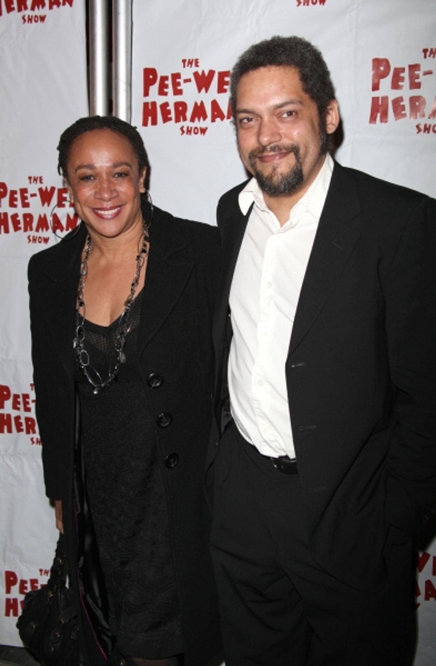 Photo Coverage: THE PEE-WEE HERMAN SHOW Red Carpet  Image