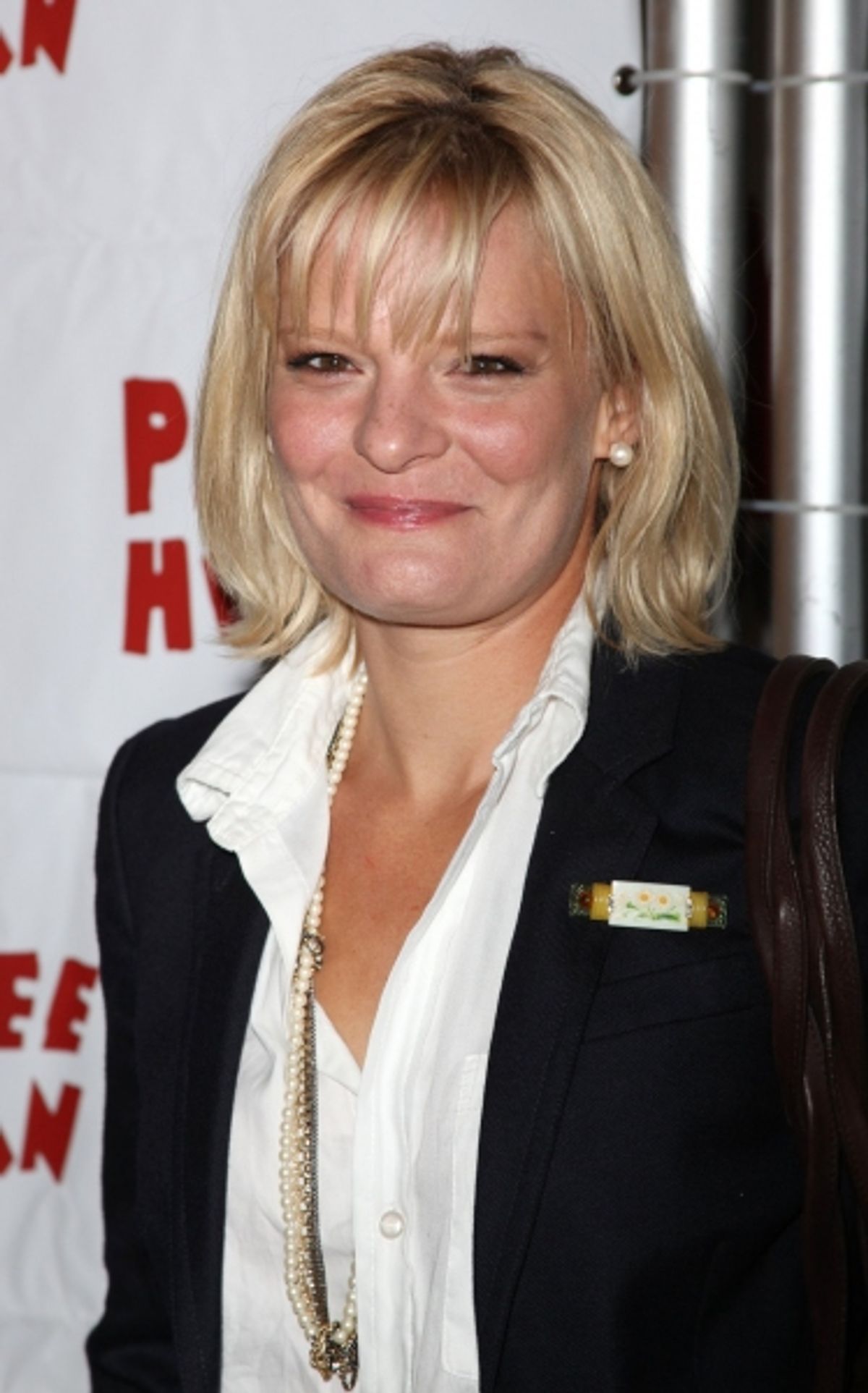 Martha Plimpton at 