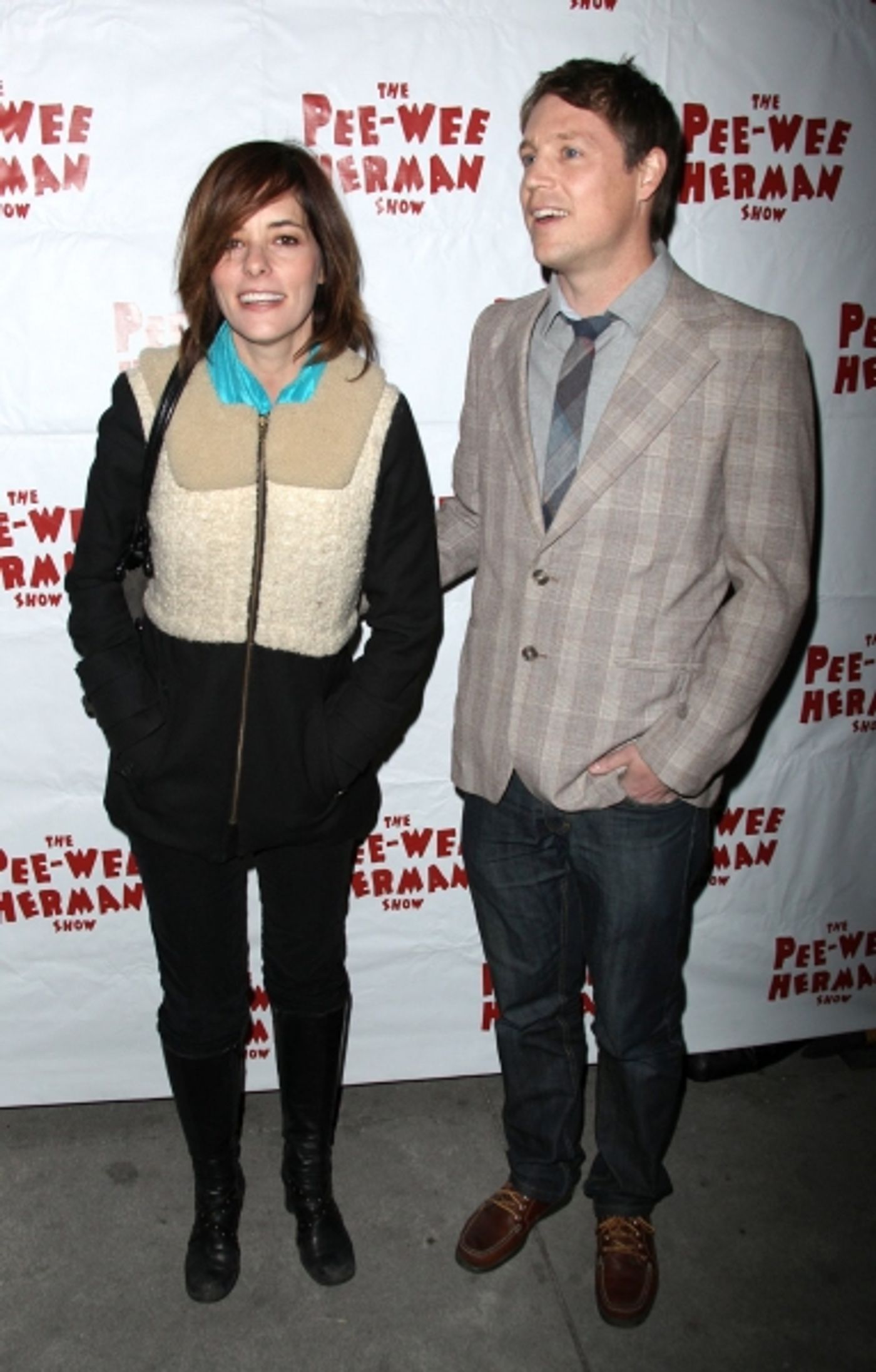 Photo Coverage: THE PEE-WEE HERMAN SHOW Red Carpet  Image