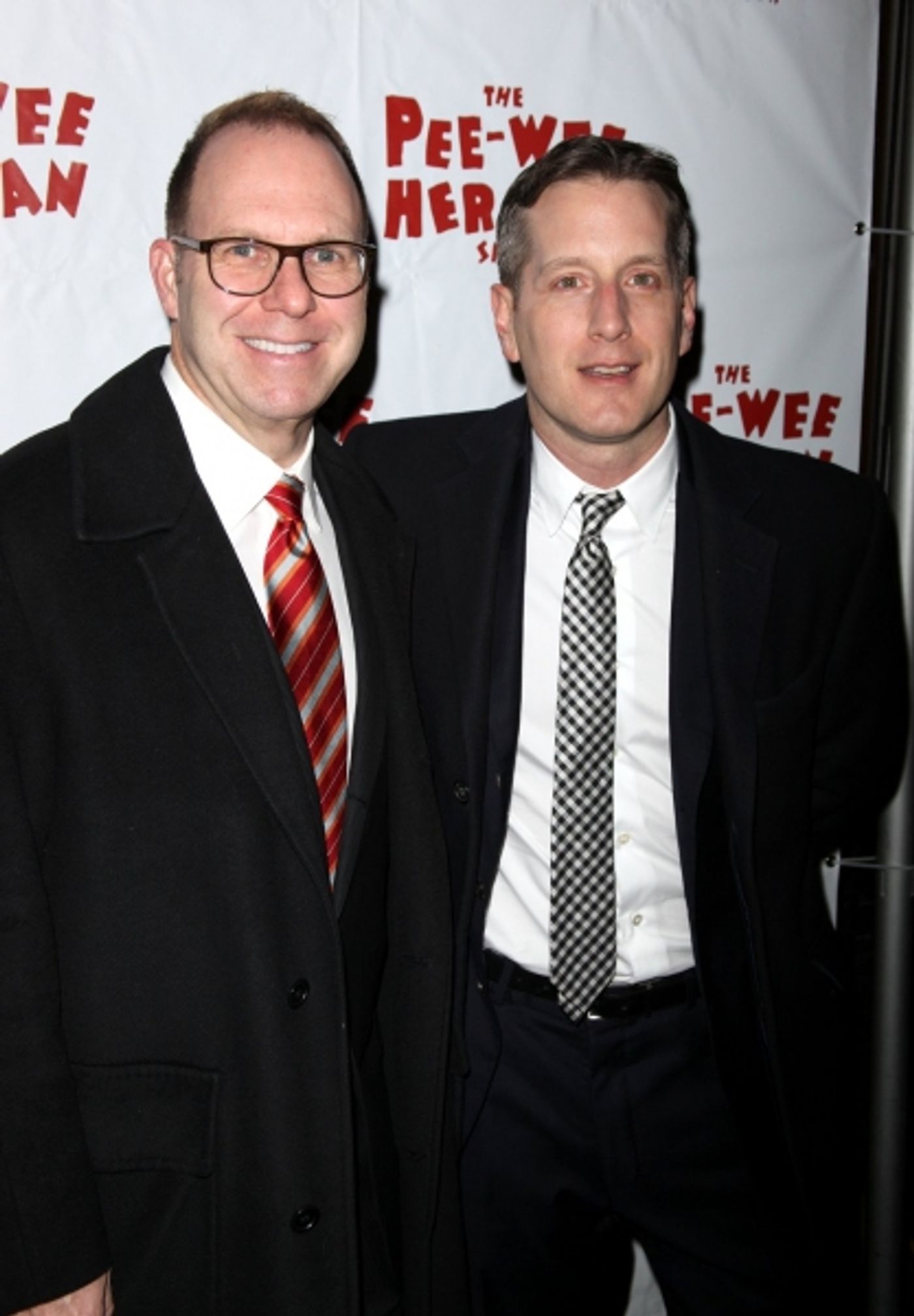 Photo Coverage: THE PEE-WEE HERMAN SHOW Red Carpet  Image