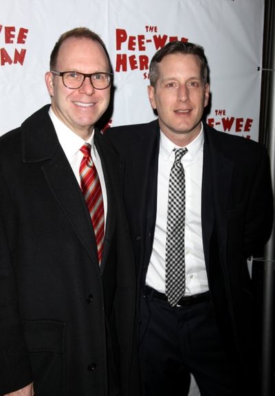 Scott Sanders & Brad Lamm  Photo