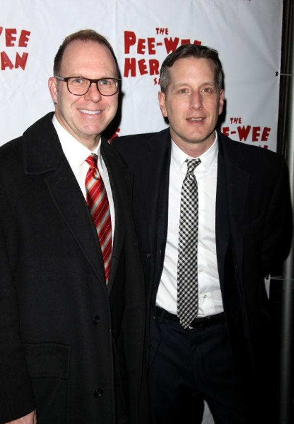 Scott Sanders & Brad Lamm  Photo