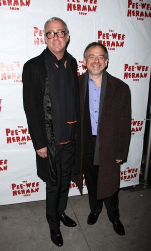 Scott Wittman & Marc Shaiman  Photo
