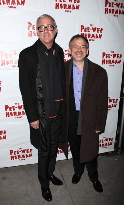 Scott Wittman & Marc Shaiman  Photo