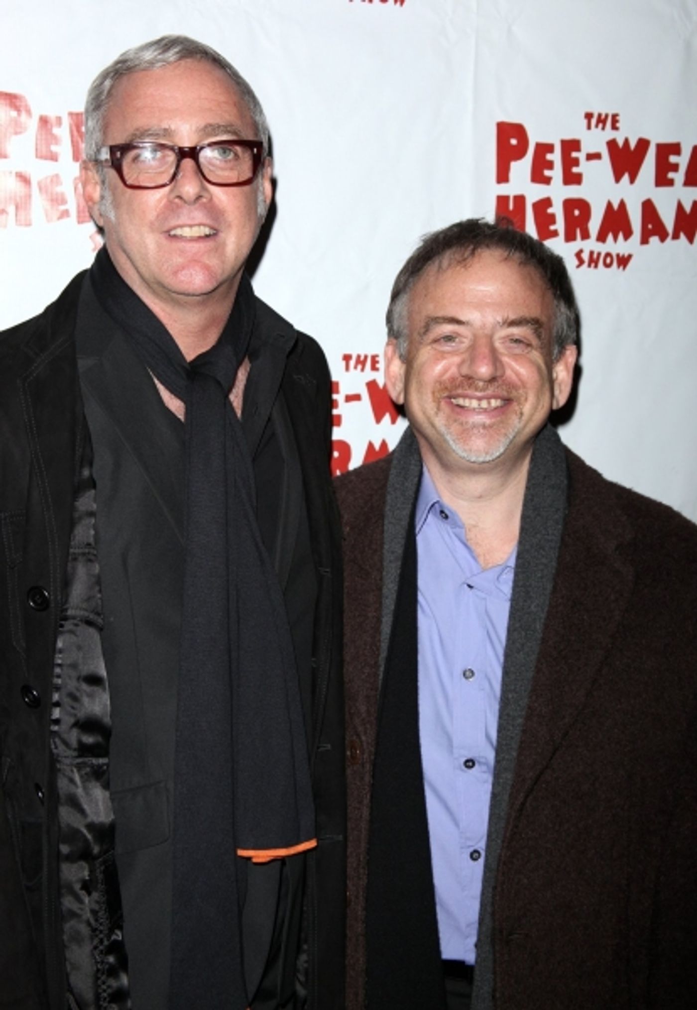 Photo Coverage: THE PEE-WEE HERMAN SHOW Red Carpet  Image