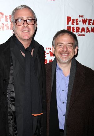 Scott Wittman & Marc Shaiman Photo