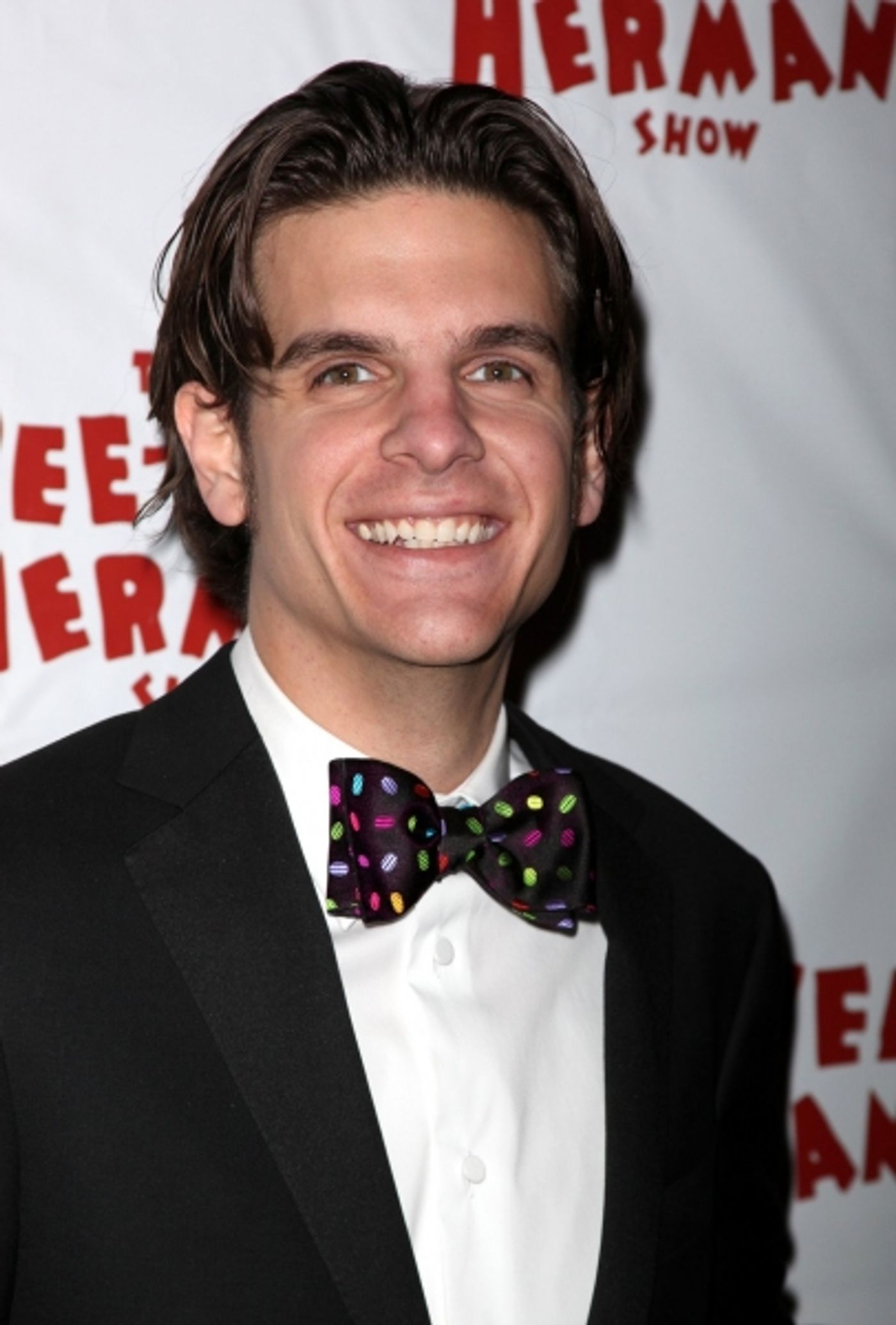 Photo Coverage: THE PEE-WEE HERMAN SHOW Red Carpet  Image