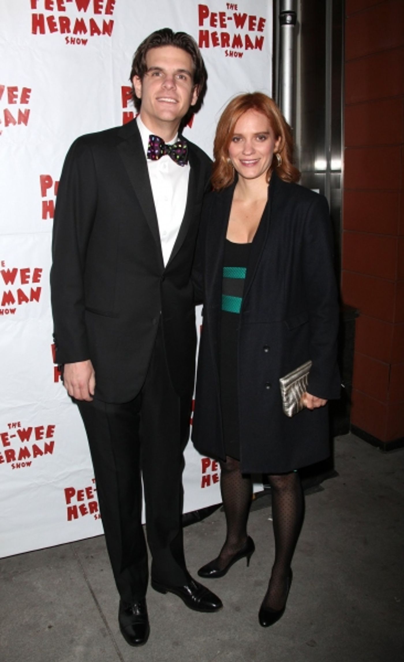 Photo Coverage: THE PEE-WEE HERMAN SHOW Red Carpet  Image