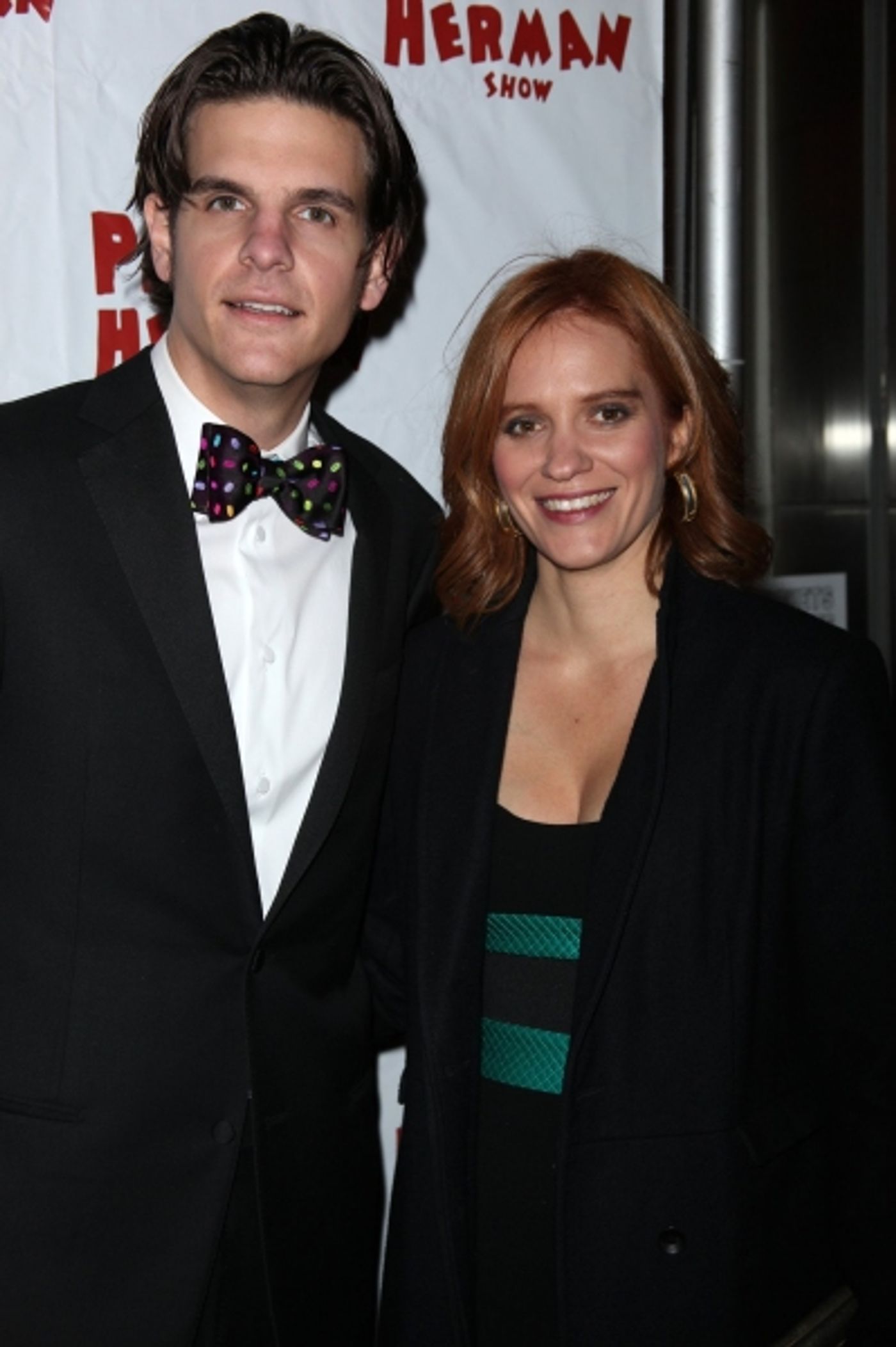 Photo Coverage: THE PEE-WEE HERMAN SHOW Red Carpet  Image