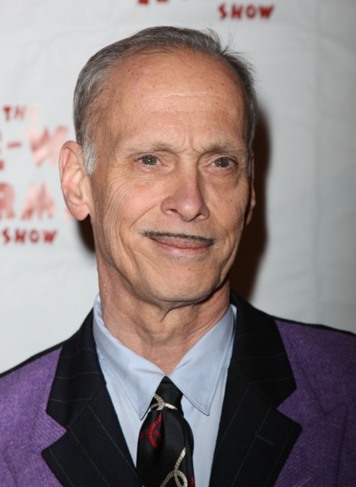 John Waters  at 