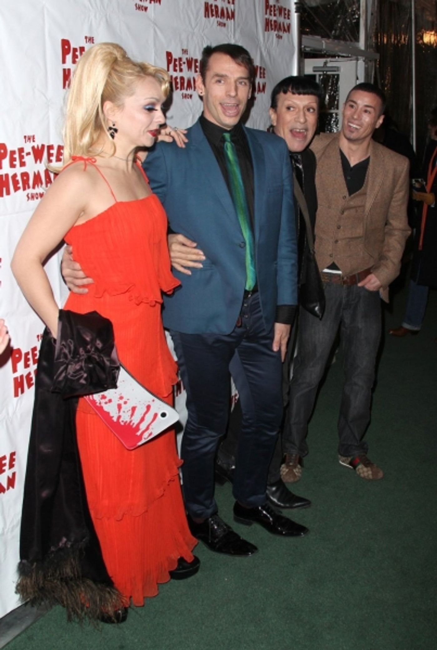 Photo Coverage: THE PEE-WEE HERMAN SHOW After Party!  Image