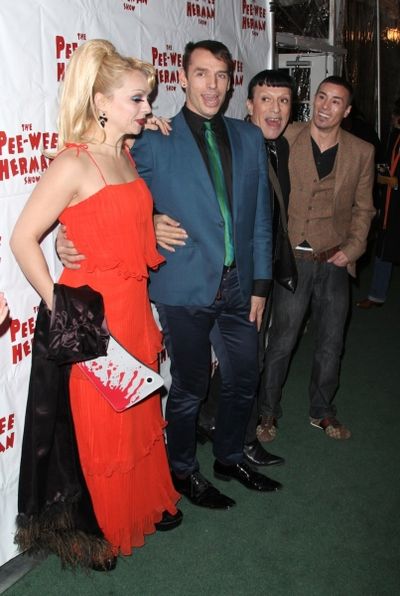 Basil Twist & Joey Arias with Guests Photo