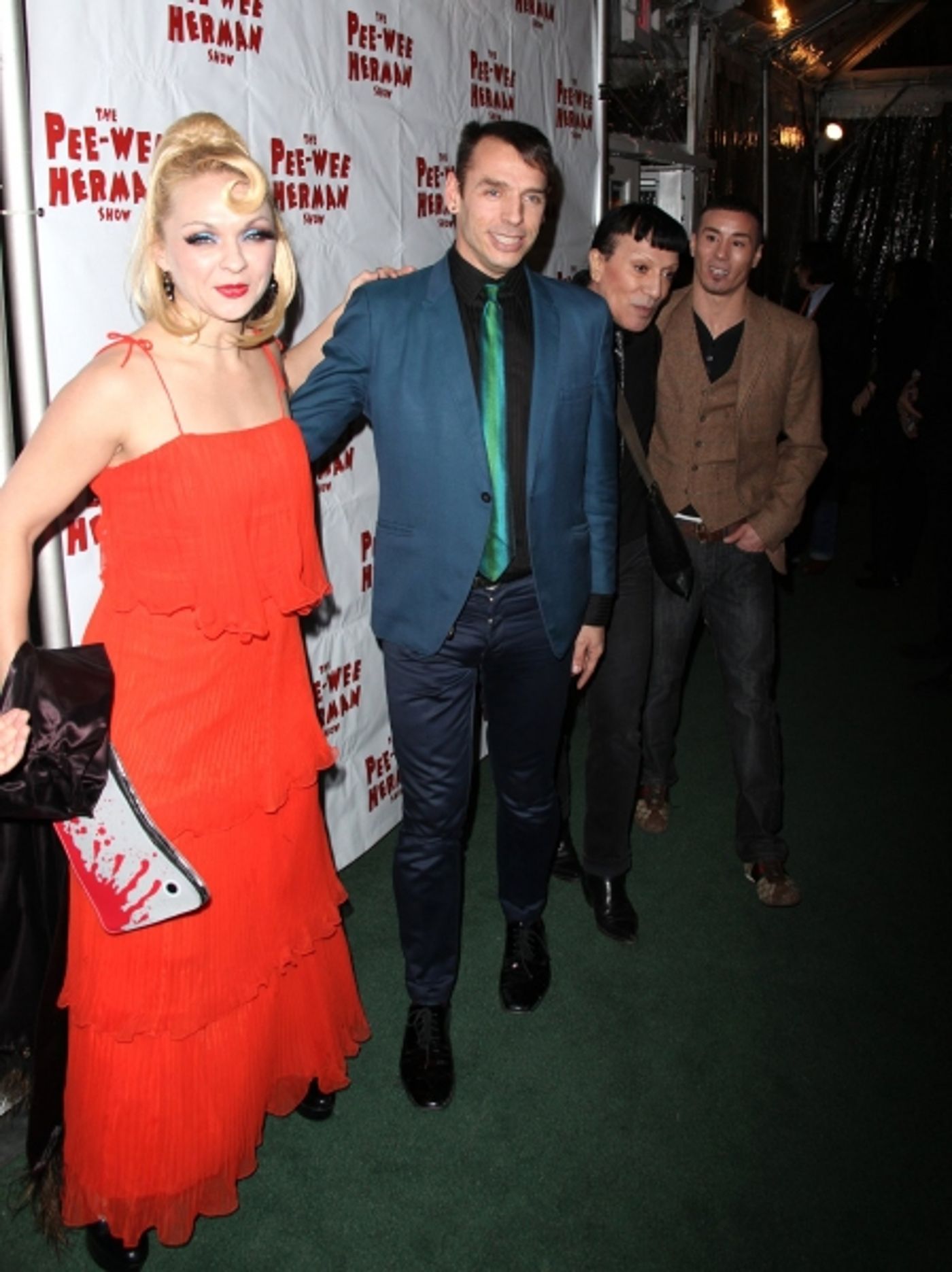Photo Coverage: THE PEE-WEE HERMAN SHOW After Party!  Image