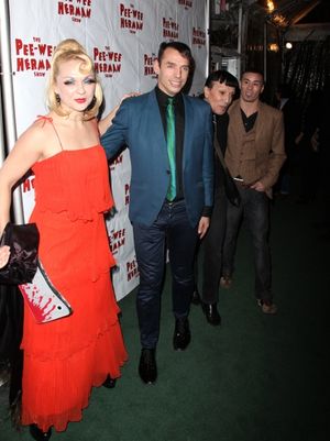 Basil Twist & Joey Arias with Guest Photo