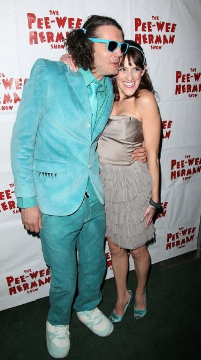 Chris de Ville & Lexy  Fridell Photo