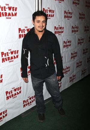 Jesse Garcia Photo