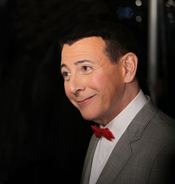 Paul Reubens as Pee-Wee Herman Photo