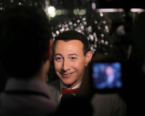 Paul Reubens as Pee-Wee Herman Photo